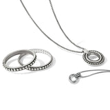 PRETTY TOUGH PIERCED BANGLE