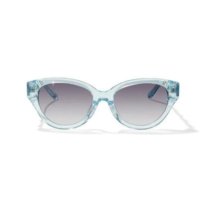 TWINKLE CHAIN OCEAN SUNGLASSES