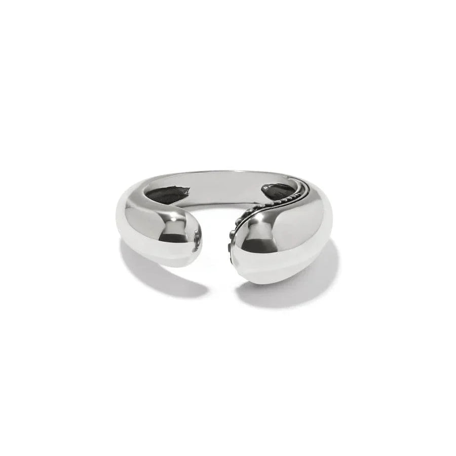 PRETTY TOUGH DROPLET RING
