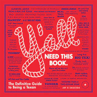 Y'ALL THE BEING A TEXAN GUIDE