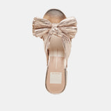 BLARE PLATFORM SANDAL