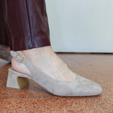 Darsy Slingback Pump - TresChicTexas