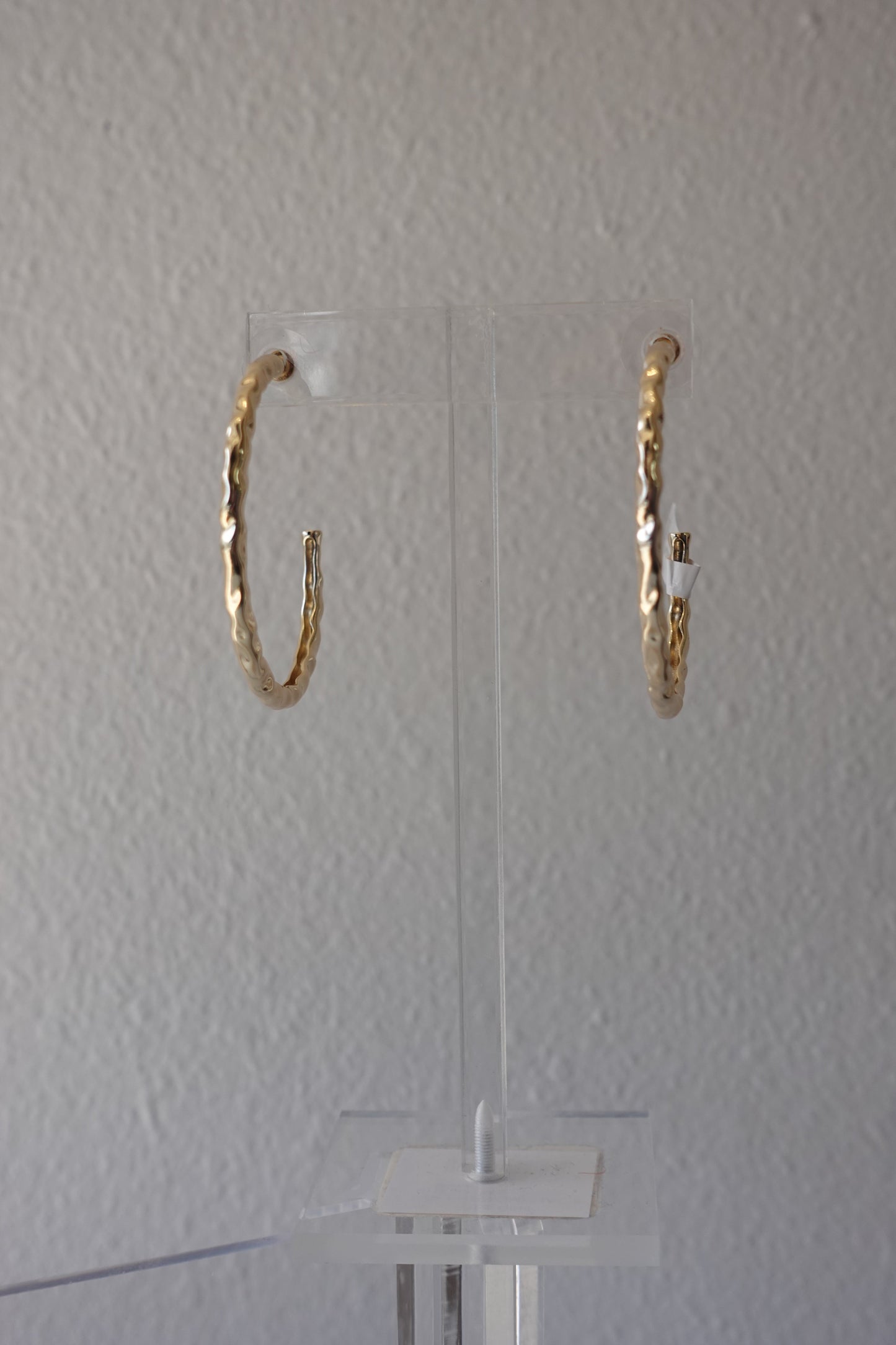 MM LARGE GOLDEN HOOPS