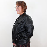 Zip Front Soft Jacket