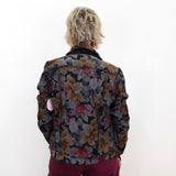 Reversible Jean Jacket