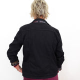 Reversible Jean Jacket
