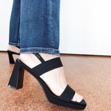 Maida Platform Heel