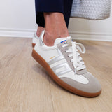 Cloud Vintage Tennis Shoe