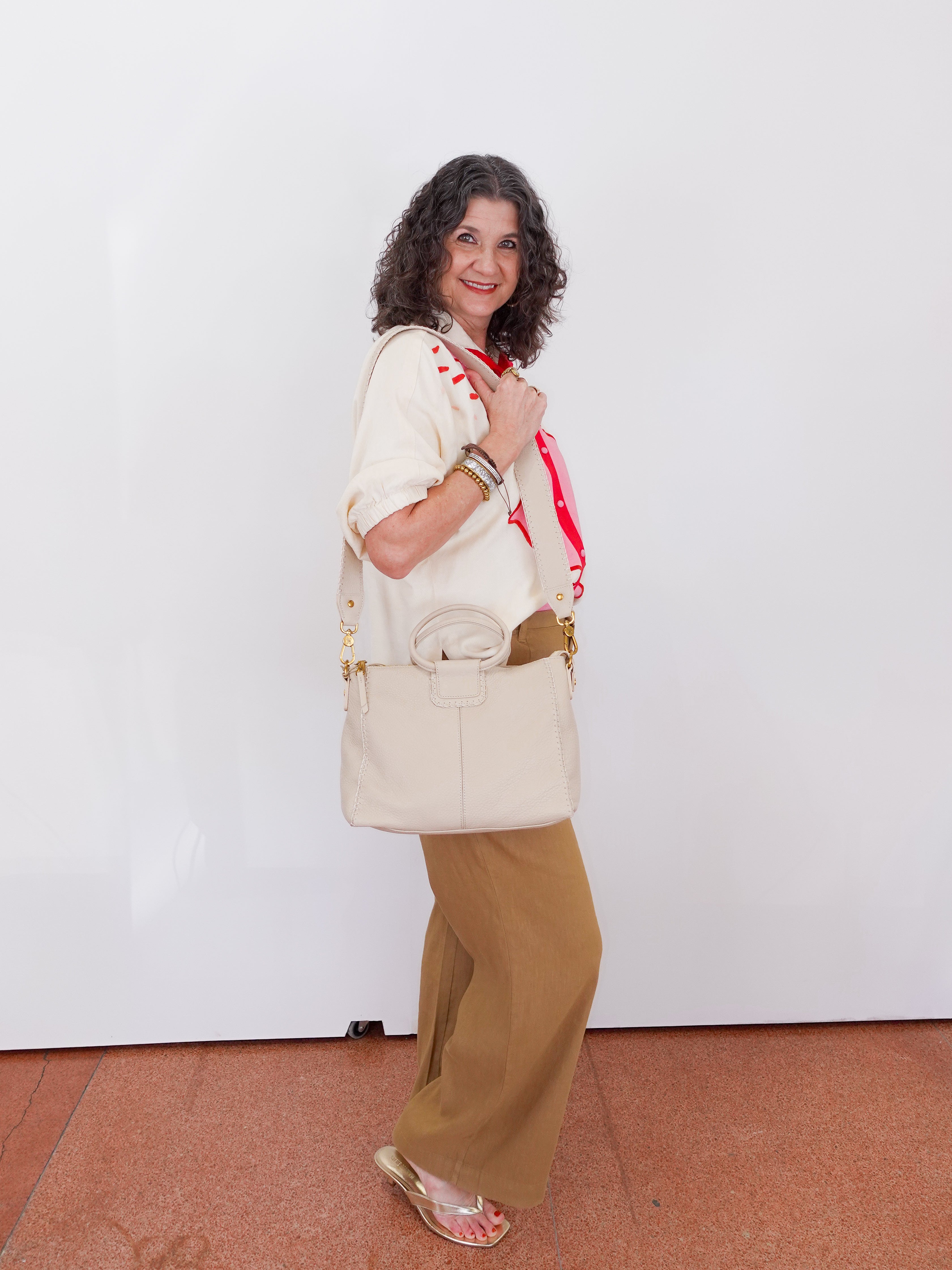 Pink Palace Bonny Top - TresChicTexas