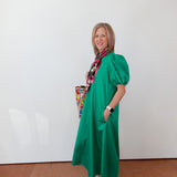 Jellybean Hampton Dress - TresChicTexas