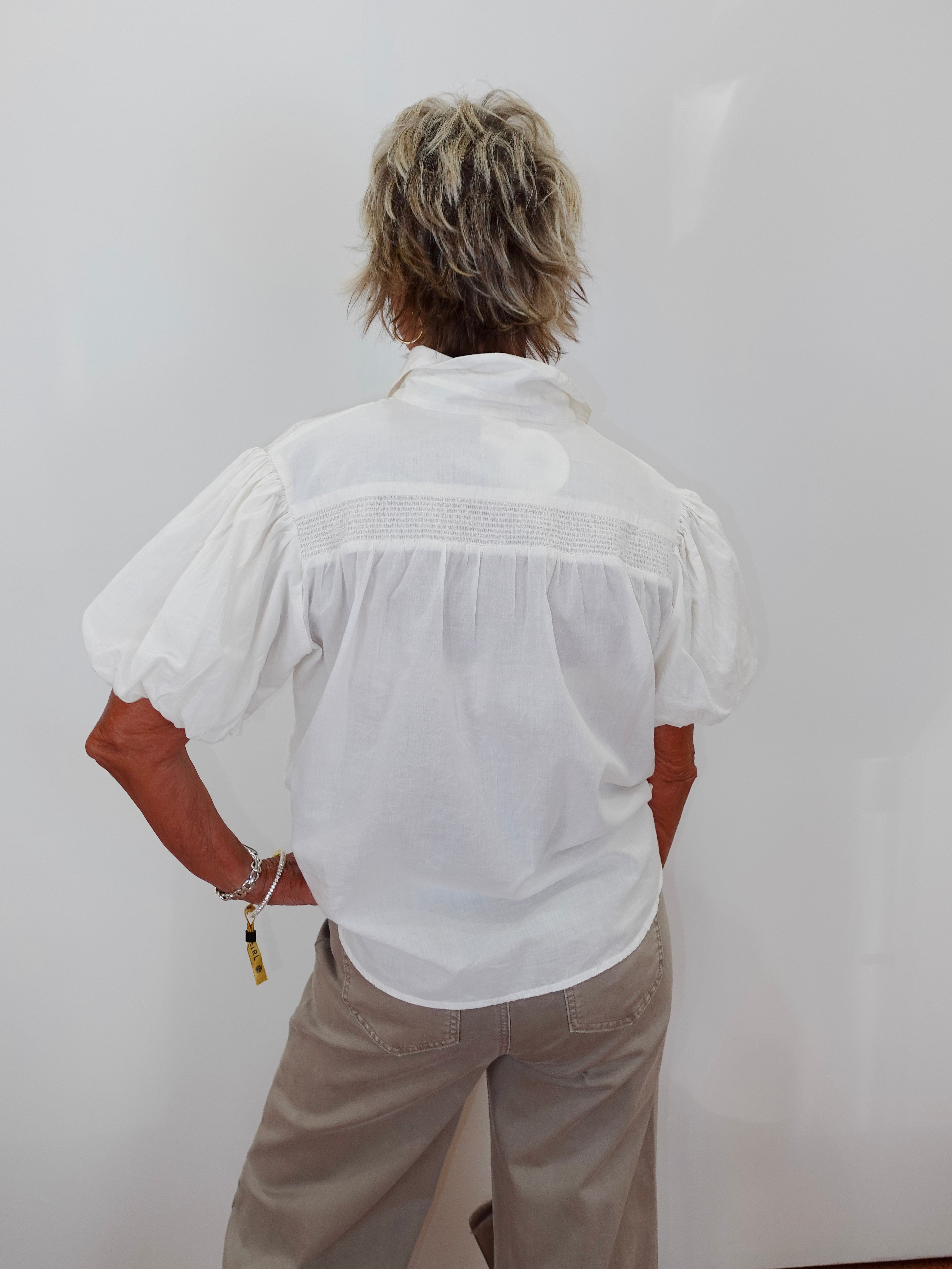 Flamenco-Top - TresChicTexas