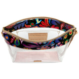 Clear Sophie Downtown Crossbody