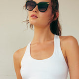 DeDe Nylon 24K Sunglasses