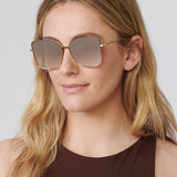 Dolly Mirrored Sunglasses