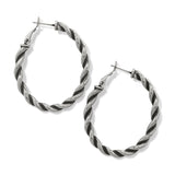 INTERLOK TWIST HOOPS