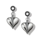 PRECIOUS HEART EARRINGS