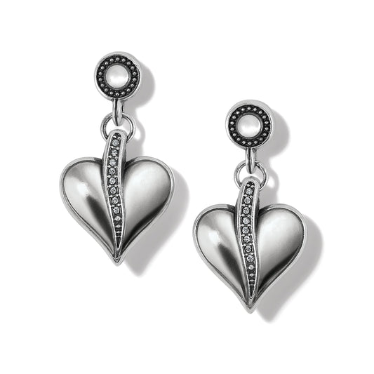 PRECIOUS HEART EARRINGS