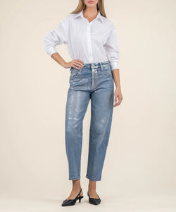 ASHLEY HIGH RISE SLOUCHY JEAN