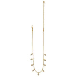 TWINKLE MOD DROPLET REV NECKLACE