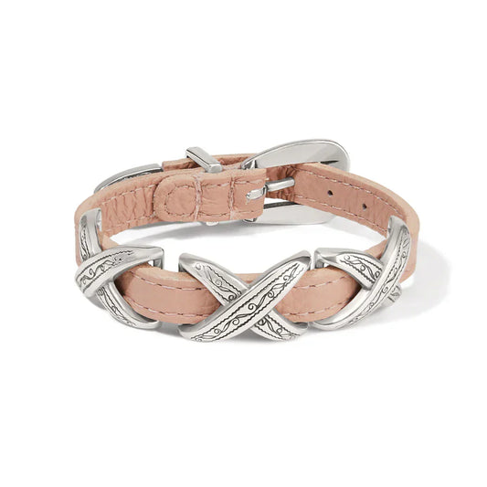 KRISSKROSS BANDIT BRACELET