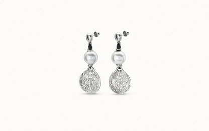 ALEJANDRIA PEARL EARRINGS