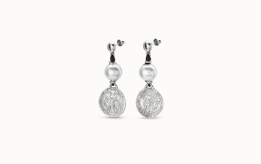 ALEJANDRIA PEARL EARRINGS