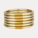 Etoile All Weather Bangles Set Of 6