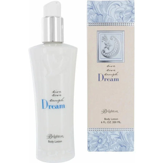 DREAM 6 oz BODY LOTION