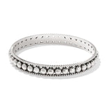 PRETTY TOUGH PIERCED BANGLE