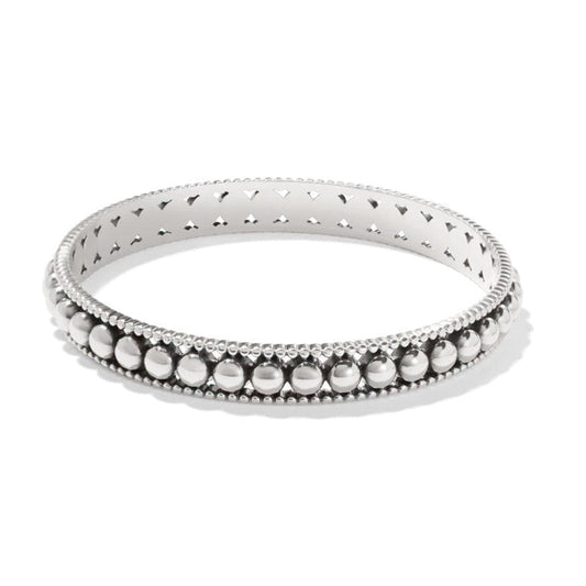 PRETTY TOUGH PIERCED BANGLE