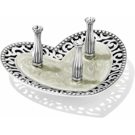 LAISIE DAISY 3-RING HOLDER