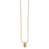 MERIDIAN PETITE GP NECKLACE