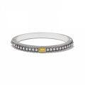 PRETTY TOUGH GEM LT TOPAZ BANGLE