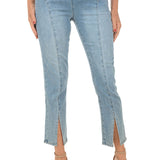 PULL-ON PENCIL ANKLE PANT