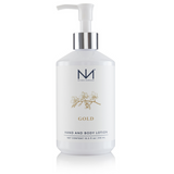 10.5 oz GOLD HAND & BODY LOTION - TresChicTexas