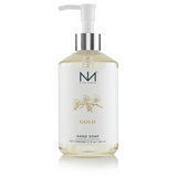 11oz GOLD HAND SOAP - TresChicTexas