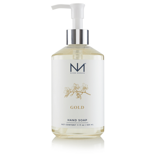 11oz GOLD HAND SOAP