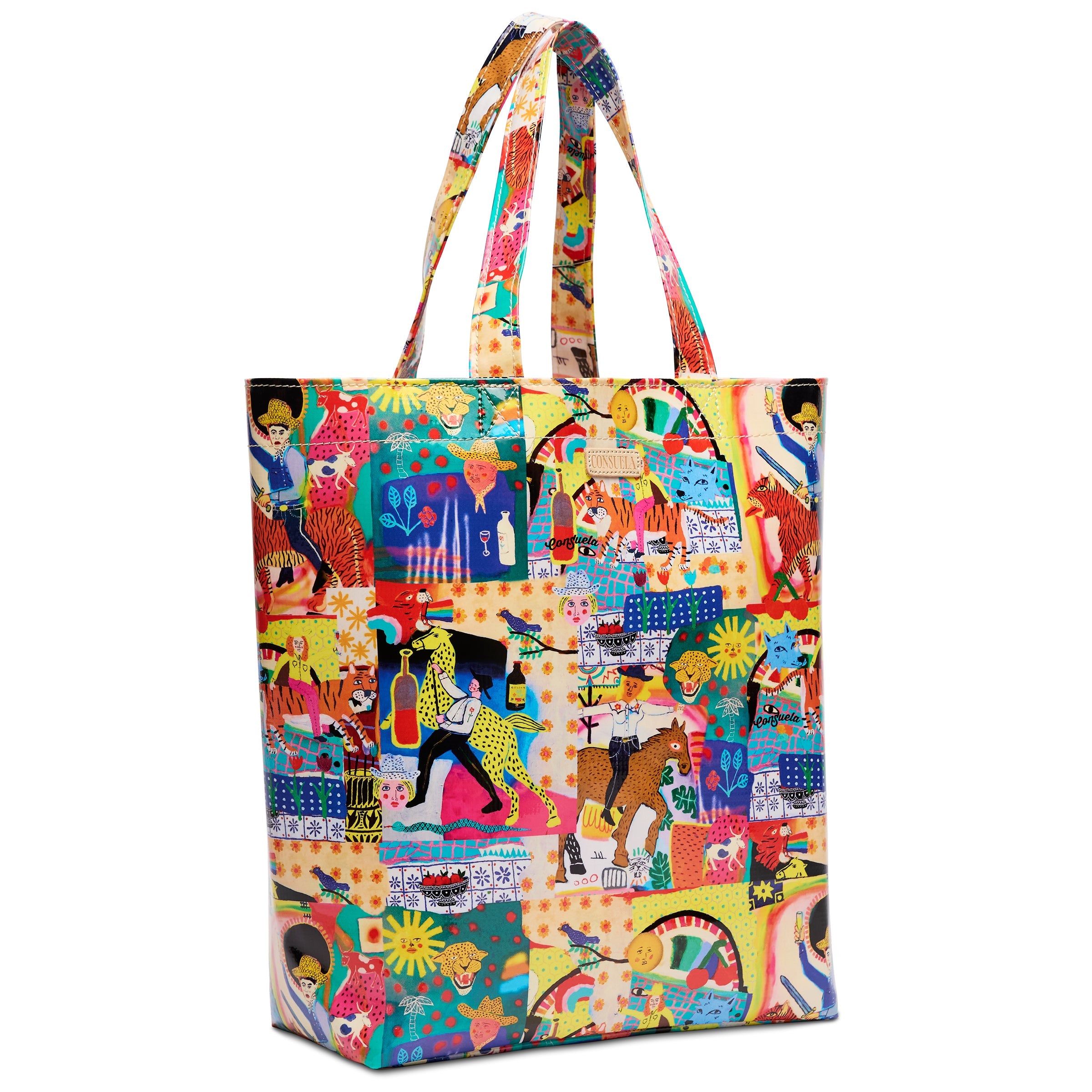 Colin Grab n Go Basic Tote - TresChicTexas