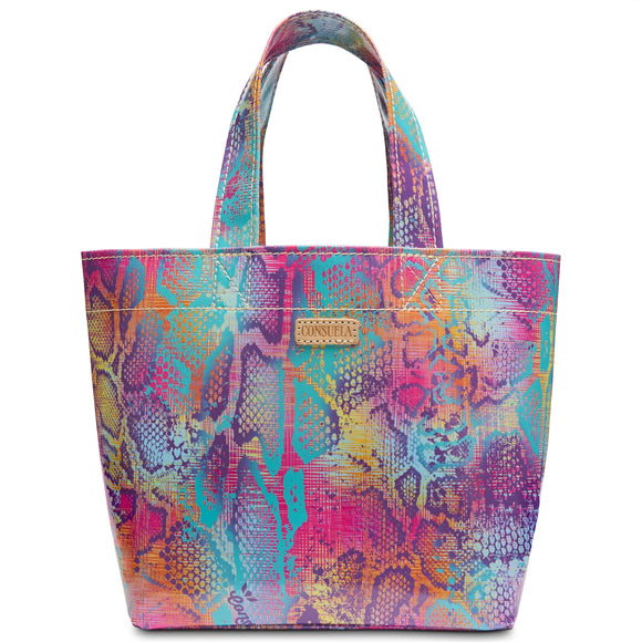 STEPH BRAB N GO MINI TOTE