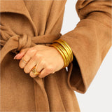 All Weather Bangles Set Of 6