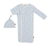 BAA BAA MAGNETIC GOWN SET