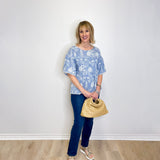 BOYFRIEND DENIM PANT