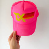 State Custom Trucker Cap