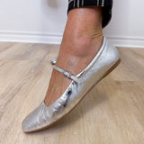 REYES BALLET FLAT