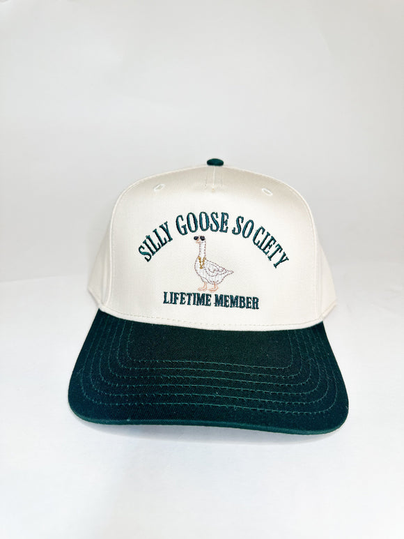 Silly Goose Cap