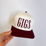 Gigs Trucker Cap