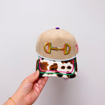 Horse Bit Hat - TresChicTexas