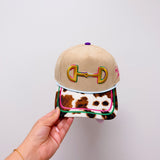 Horse Bit Hat - TresChicTexas