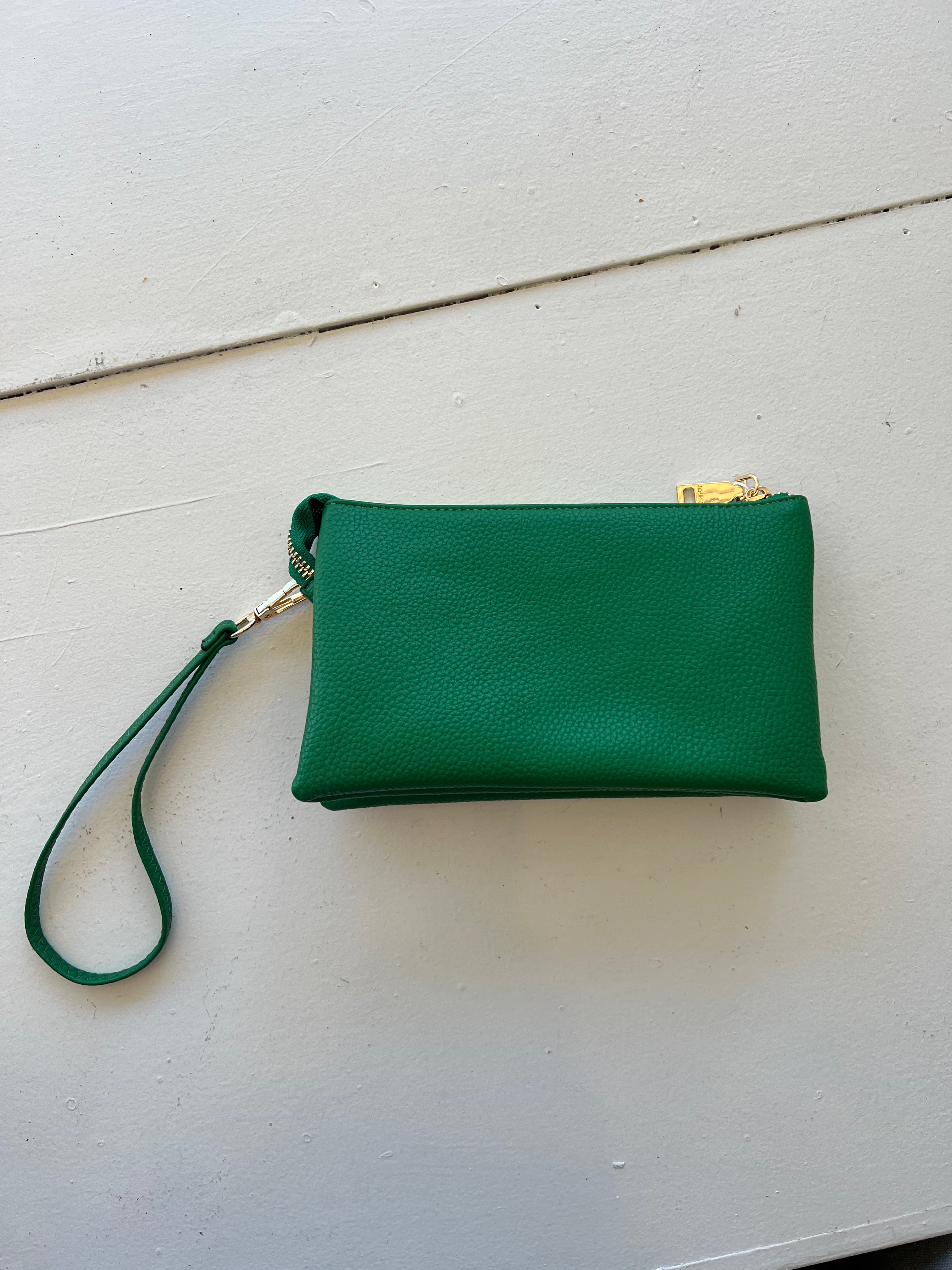 RILEY COMPARTMENT CROSSBODY