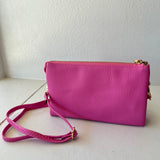 RILEY COMPARTMENT CROSSBODY